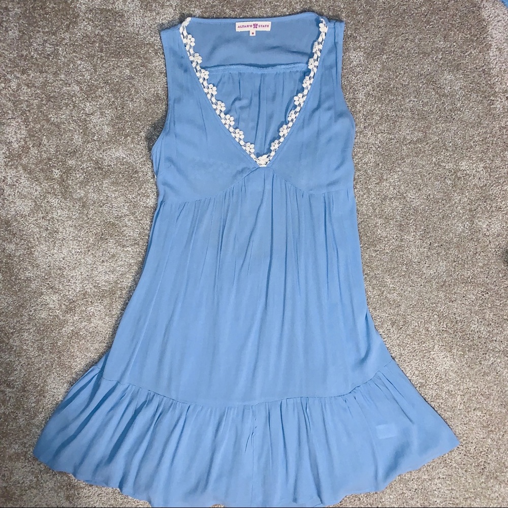 NWOT Altar’d State sundress
